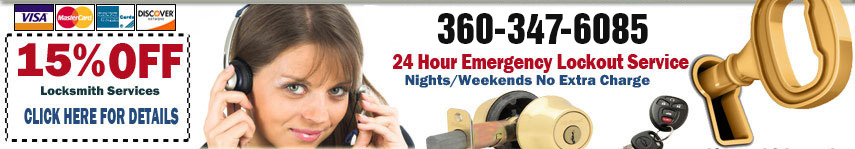 Professional Locksmith Mercer Island Wa